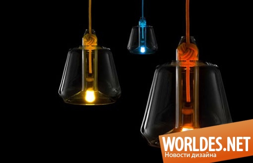 декоративный дизайн, декоративный дизайн ламп, дизайн современных ламп, лампы, современные лампы, оригинальные лампы, стеклянные лампы, яркие лампы, цветные лампы